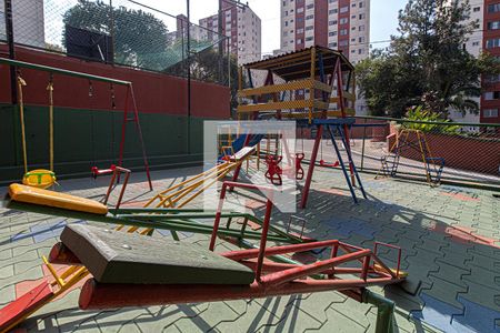 Apartamento para alugar com 51m², 2 quartos e 1 vagaplay ground