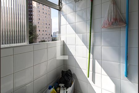 Apartamento para alugar com 51m², 2 quartos e 1 vagaárea de serviço