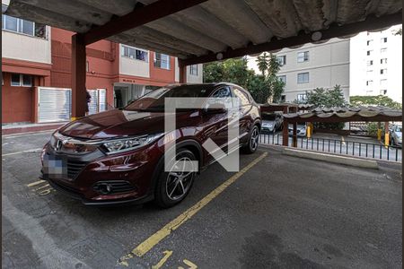 Apartamento para alugar com 51m², 2 quartos e 1 vagavaga na garagem