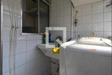 Apartamento para alugar com 51m², 2 quartos e 1 vagaárea de serviço