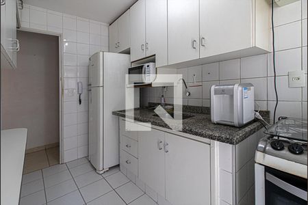 Apartamento para alugar com 51m², 2 quartos e 1 vagacozinha