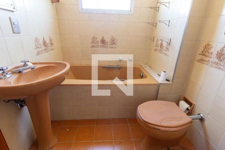 Apartamento à venda com 93m², 2 quartos e 1 vaga Apartamento à venda com 93m², 2 quartos e 1 vagaBanheiro da Suíte - Detalhe Banheira