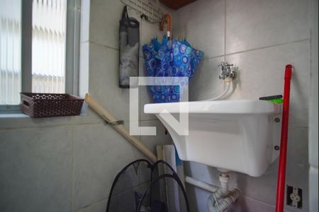 Apartamento para alugar com 72m², 2 quartos e sem vagaCozinha e Área de Serviço