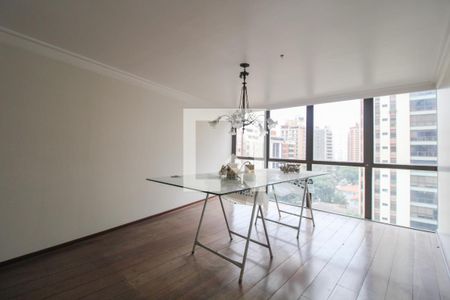 Apartamento à venda com 374m², 4 quartos e 4 vagasSala