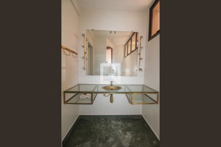 Apartamento à venda com 374m², 4 quartos e 4 vagasBanheiro