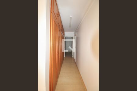 Apartamento à venda com 374m², 4 quartos e 4 vagasCorredor