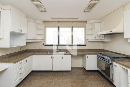 Apartamento à venda com 287m², 3 quartos e 3 vagasCozinha
