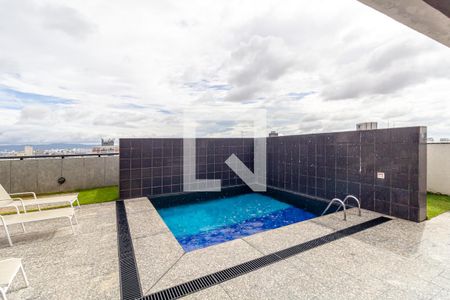 Apartamento à venda com 287m², 3 quartos e 3 vagasÁrea comum - Piscina