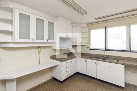 Apartamento à venda com 287m², 3 quartos e 3 vagasCozinha