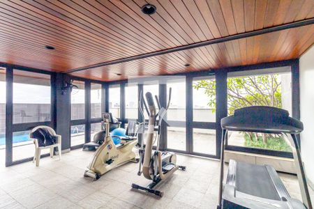 Apartamento à venda com 287m², 3 quartos e 3 vagasÁrea comum - Academia