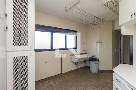 Apartamento à venda com 287m², 3 quartos e 3 vagasLavanderia