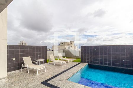 Apartamento à venda com 287m², 3 quartos e 3 vagasÁrea comum - Piscina