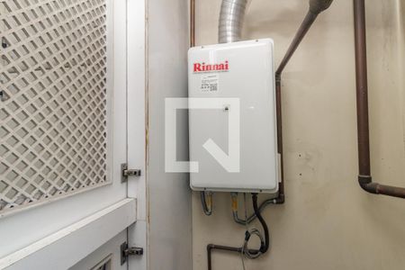 Apartamento à venda com 287m², 3 quartos e 3 vagasLavanderia