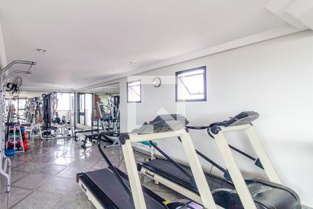 Apartamento à venda com 287m², 3 quartos e 3 vagasÁrea comum - Academia