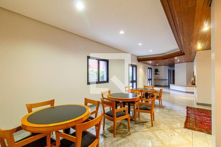 Apartamento à venda com 287m², 3 quartos e 3 vagasÁrea comum - Salão de festas