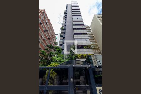 Apartamento à venda com 287m², 3 quartos e 3 vagasFachada