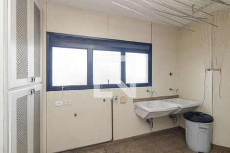 Apartamento à venda com 287m², 3 quartos e 3 vagasLavanderia