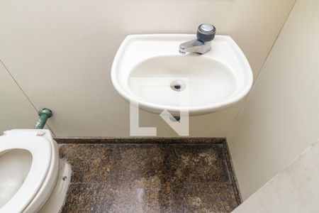 Apartamento à venda com 287m², 3 quartos e 3 vagasBanheiro de Serviço