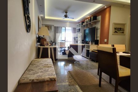 Apartamento à venda com 129m², 3 quartos e 2 vagasSala