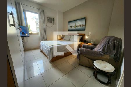 Apartamento à venda com 129m², 3 quartos e 2 vagasQuarto 3 / Suíte