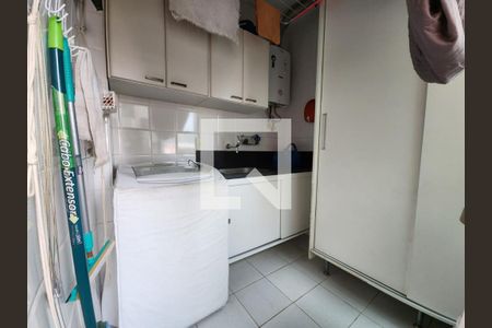 Apartamento à venda com 129m², 3 quartos e 2 vagasLavanderia