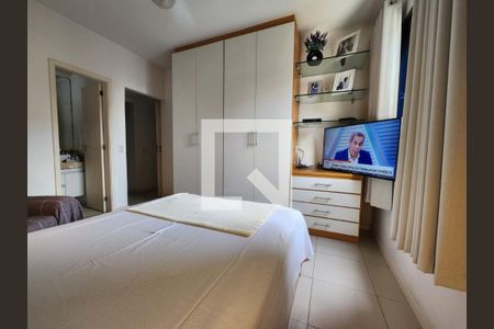 Apartamento à venda com 129m², 3 quartos e 2 vagasQuarto 3 / Suíte