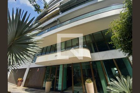 Apartamento à venda com 129m², 3 quartos e 2 vagasFachada do Predio