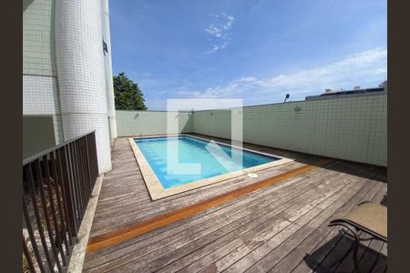Apartamento à venda com 129m², 3 quartos e 2 vagasÁrea comum - Piscina
