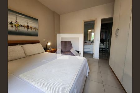 Apartamento à venda com 129m², 3 quartos e 2 vagasQuarto 3 / Suíte