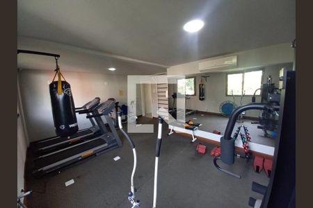 Apartamento à venda com 129m², 3 quartos e 2 vagasÁrea comum - Academia