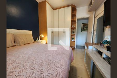 Apartamento à venda com 129m², 3 quartos e 2 vagasQuarto 2