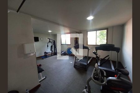 Apartamento à venda com 129m², 3 quartos e 2 vagasÁrea comum - Academia