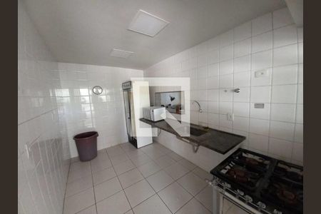 Apartamento à venda com 129m², 3 quartos e 2 vagasCozinha Salão de Festa