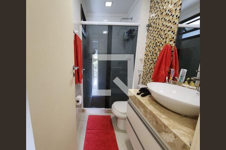 Apartamento à venda com 129m², 3 quartos e 2 vagasBanheiro Suíte