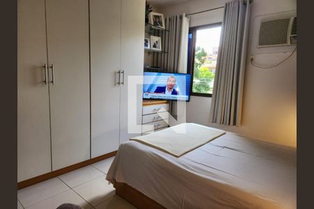 Apartamento à venda com 129m², 3 quartos e 2 vagasQuarto 3 / Suíte