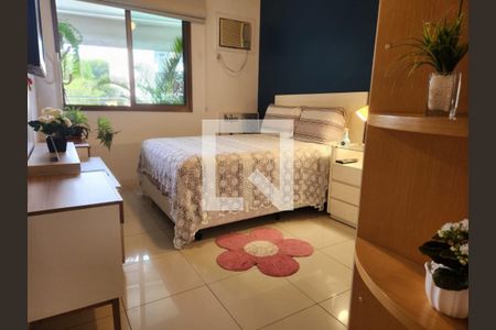 Apartamento à venda com 129m², 3 quartos e 2 vagasQuarto 2