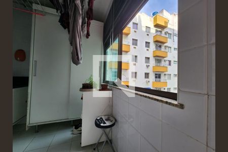 Apartamento à venda com 129m², 3 quartos e 2 vagasLavanderia