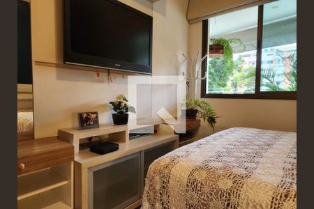 Apartamento à venda com 129m², 3 quartos e 2 vagasQuarto 2