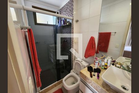 Apartamento à venda com 129m², 3 quartos e 2 vagasBanheiro Suíte