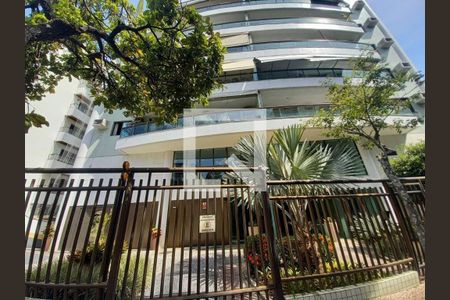 Apartamento à venda com 129m², 3 quartos e 2 vagasFachada do Predio