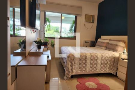 Apartamento à venda com 129m², 3 quartos e 2 vagasQuarto 2