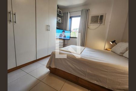 Apartamento à venda com 129m², 3 quartos e 2 vagasQuarto 3 / Suíte