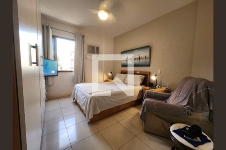 Apartamento à venda com 129m², 3 quartos e 2 vagasQuarto 3 / Suíte