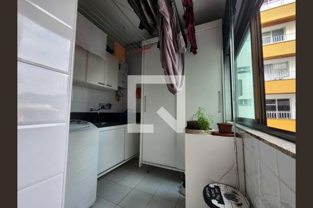 Apartamento à venda com 129m², 3 quartos e 2 vagasLavanderia