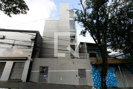 Apartamento à venda com 36m², 1 quarto e sem vagaFachada