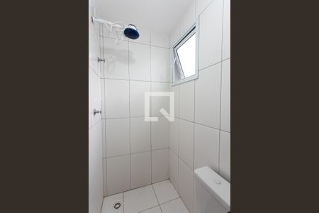 Banheiro de apartamento à venda com 1 quarto, 36m² em Vila Esperança, São Paulo