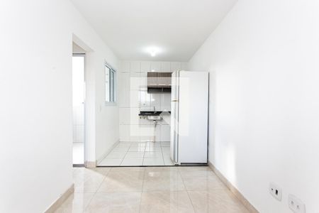 Sala de apartamento à venda com 1 quarto, 36m² em Vila Esperança, São Paulo