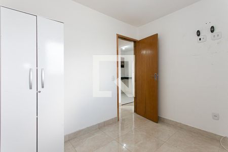 Quarto de apartamento à venda com 1 quarto, 36m² em Vila Esperança, São Paulo