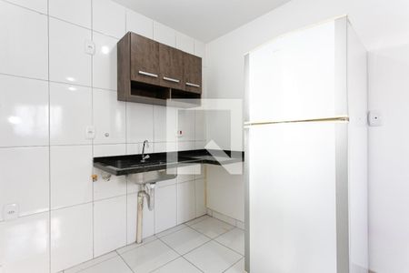 Cozinha de apartamento à venda com 1 quarto, 36m² em Vila Esperança, São Paulo