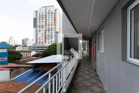 Apartamento à venda com 36m², 1 quarto e sem vagaÁrea Comum - Corredor